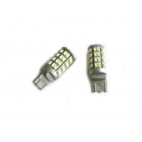 LED TURN SIGNAL BULBS SWITCHBACK WHITE/AMBER PR