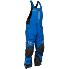 INCLINE BIB BLUE/GREY 2X