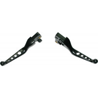 4-HOLE LEVER SET BLACK XL 07-13