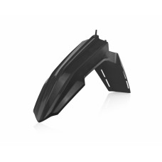 FRONT FENDER BLACK