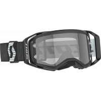 PROSPECT 2.0 LS GOGGLE BLK/WHT LS GREY WORKS