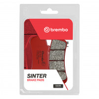 PRIME SA BRAKE PADS SINTERED PRIME SA BRAKE PADS SINTERED