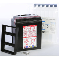 BATTERY YTX14AH-BS MAINTENANCE FREE