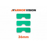 ARMOR VISION 36MM 3PK