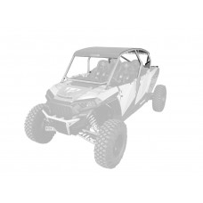 BAJA CAGE W/NO INTRUSION SPARKLE SILVER METALLIC