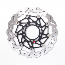 SK2 DIRECTIONAL ROTOR LEFT