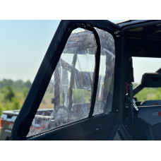 REAR FRAMED SOFT DOORS