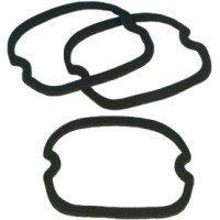 GASKET TAIL LAMP LENS FLT FXR SOFTAIL DYNA 5/PK 68027-90