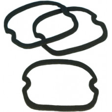 GASKET TAIL LAMP LENS FLT FXR SOFTAIL DYNA 5/PK 68027-90