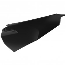 UPPER SIDE PANELS BLACK
