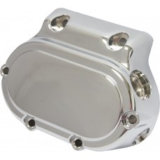 TRANS END COVER 5 SPEED CHROME BIG TWIN 87-06