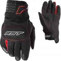 RIDER CE GLOVE BLACK/RED SM