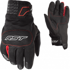 RIDER CE GLOVE BLACK/RED MD