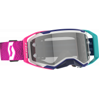 PROSPECT 2.0 LS GOGGLE STLTH BL/RAD PNK LS GREY WRKS