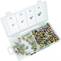 THREADED INSERT RIVETS METRIC