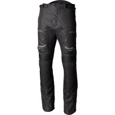 LADIES MAVERICK EVO CE JEAN BLACK/BLACK TEXTILE 2XL