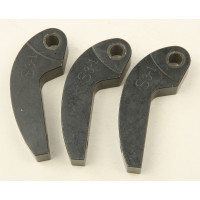 HYPERSHIFT AGGRESSIVE MED TIP MACHINED WEIGHTS 3/PK 74.3G