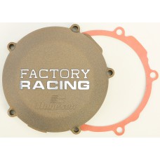 MOTORCYCLE IGNITION COVER MAGNESIUM