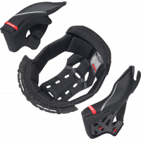 EXO-R430 KWIKWICK C LINER/CHEEK PAD KIT 2X