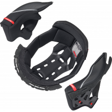 EXO-R430 KWIKWICK C LINER/CHEEK PAD KIT 2X
