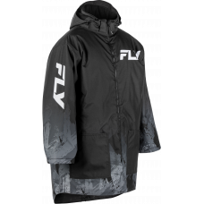 PIT COAT BLACK L/XL