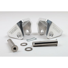YZF250/450 FOOTPEG MOUNTS