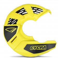 UNIVERSAL DISC COVER YELLOW