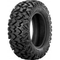 TIRE RIP SAW R/T 25X8R-12 RADIAL 6PR LR340LBS