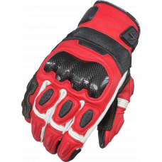 SGS MK III GLOVES RED 2X