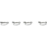 HOSE CLAMPS REFILL KIT 4/PK