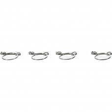 HOSE CLAMPS REFILL KIT 4/PK