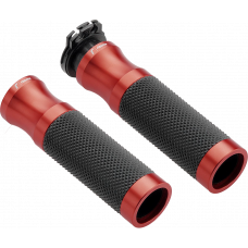 GRIPS SPORT 22MM RED
