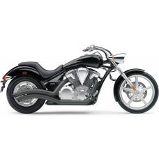 SPEEDSTER SWEPT F/S BLACK KAW VN900 06-19