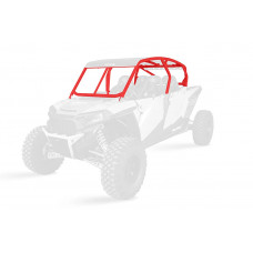 BAJA CAGE W/V INTRUSION RED