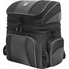 ROUTE 1 GETAWAY BAG 2.0 32L BLACK