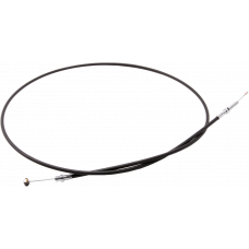 BLK VINYL CLUTCH CABLE INDIAN OE# 7082614 +6