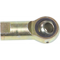 TIE ROD END RH AC/POL 3/8