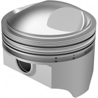 CAST PISTONS SHOVEL 88-89CI .020 CAST PISTONS SHOVEL 88-89CI .020