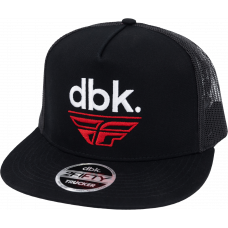FLY DBK ELEPHANT HAT BLACK O/S