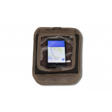 TANK PAD DARK OAK