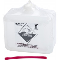 NON-SEALED BATTERY ELECTROLYTE PACK 19.3 OZ/570CC