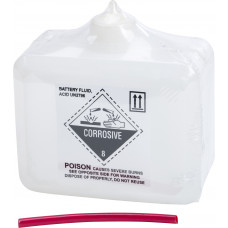 NON-SEALED BATTERY ELECTROLYTE PACK 19.3 OZ/570CC