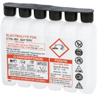 SEALED BATTERY ELECTROLYTE PACK 186CC