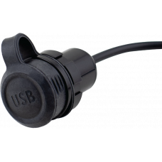 DUAL PORT USB ADAPTER TYPE A AND C
