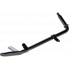 KICKSTAND STOCK BLACK FLH 99-06