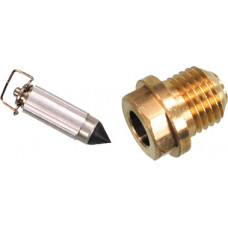 NEEDLE VALVE 2.5