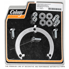 INNER PRIMARY MOUNT KIT SHOVELHEAD 65-69