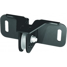 PLOW ROLLER FAIRLEAD WIDE