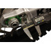 AXLE BLOCKS ELITE KAW/SUZ GREEN