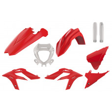 FULL ENDURO KIT RED/WHITE BETA